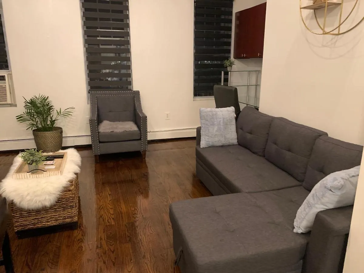 Charming Apartment In Bushwick New York