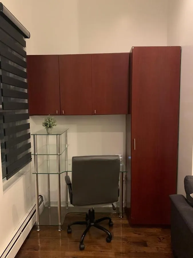 Charming Apartment In Bushwick New York USA