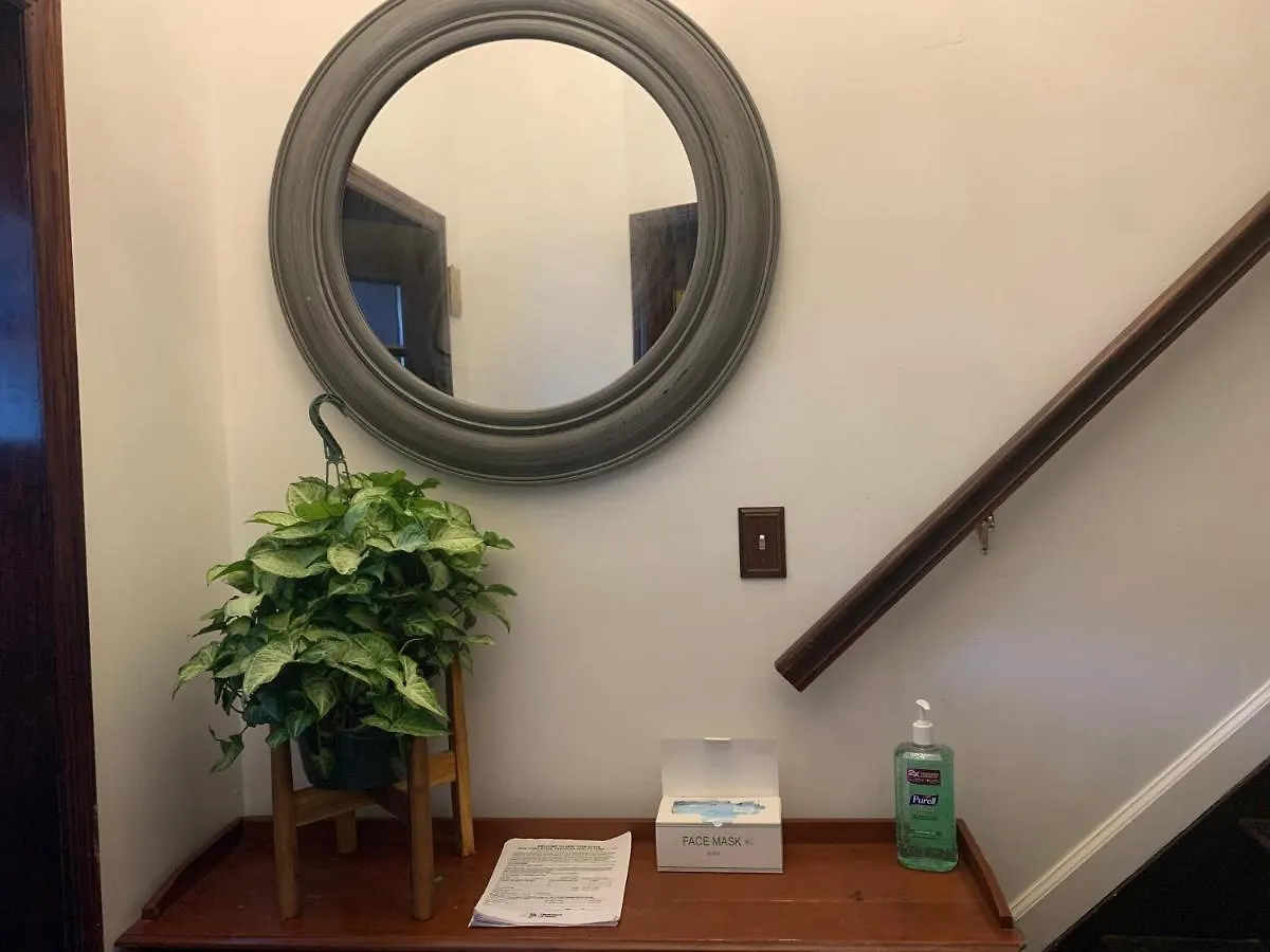Charming Apartment In Bushwick New York