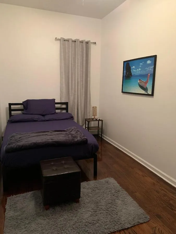 Charming Apartment In Bushwick New York