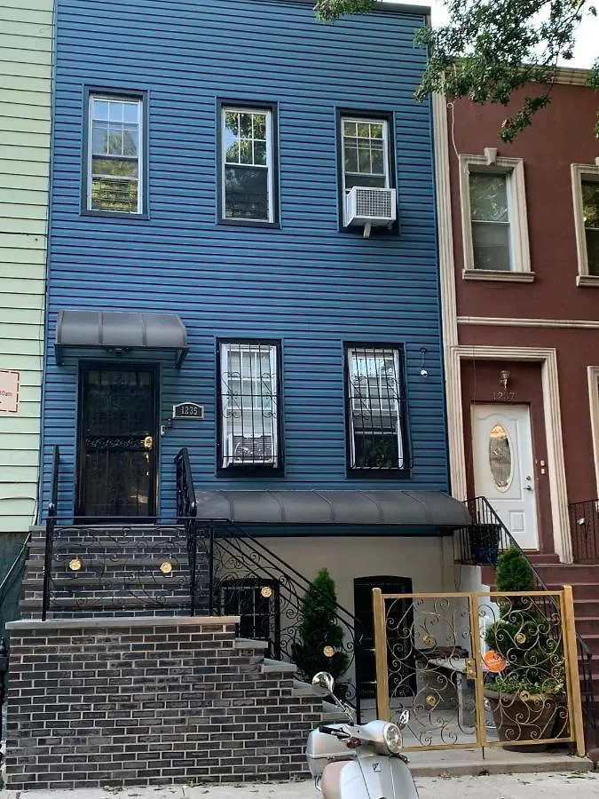 Charming Apartment In Bushwick New York 0*,